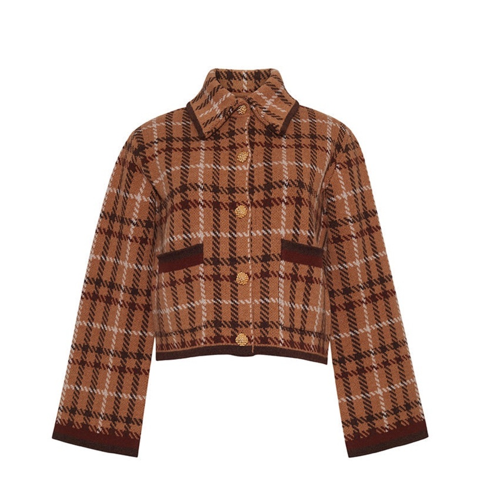 Cara Cara Delilah Wool Cardigan